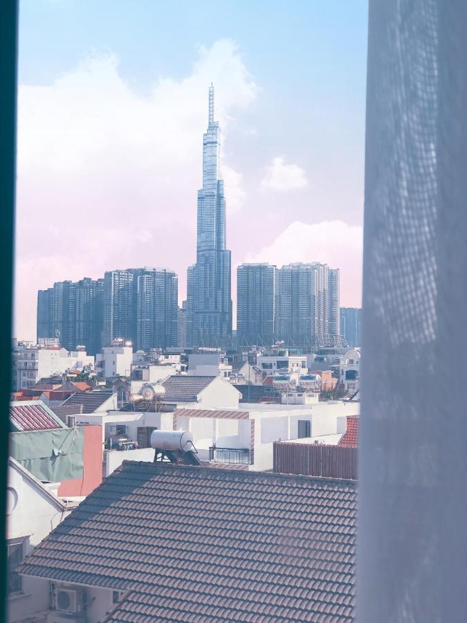 오로라 웨스턴 빌리지 호텔 호치민 외부 사진