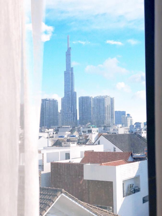 오로라 웨스턴 빌리지 호텔 호치민 외부 사진